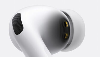 Screenshot from Apple's September 2025 event