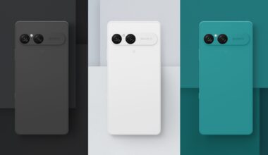 Sony lanserer ny Xperia 10 VII med dedikert kameraknapp