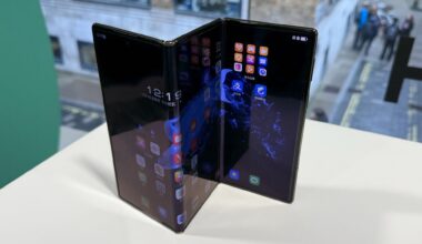 Nye lekkasjer om Samsung Galaxy Z Tri-fold hinter om viktige programvare- og kamerafunksjoner