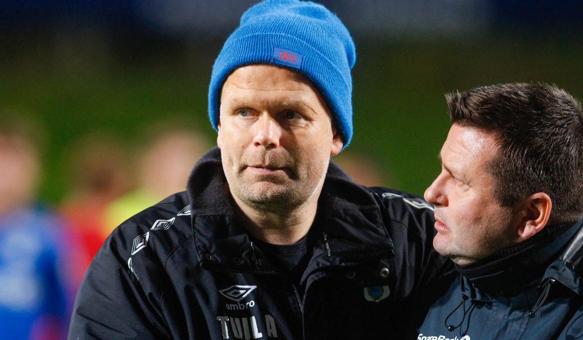 (+) Jakter opprykk: – Må stille oss spørsmålet om vi legger nok til rette for det - itromso.no