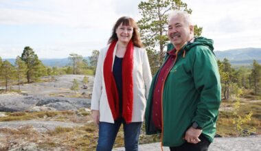 (+) Ordførerskiftet: – Skal bruke Monica som døråpner overfor Ap sentralt - altaposten.no