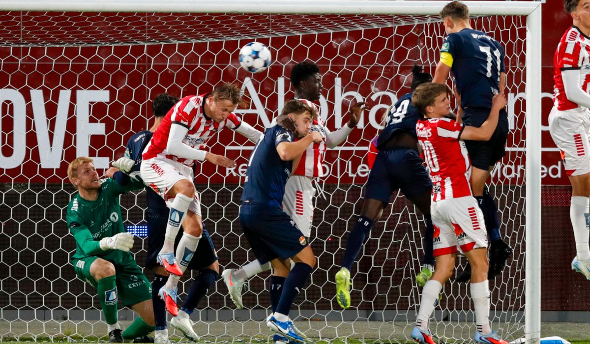 (+) – Den mannen har ingen akilles! - itromso.no