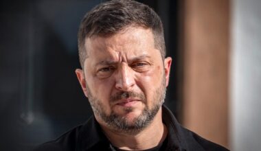 Zelenskyj om situasjonen på atomanlegg: – Kritisk