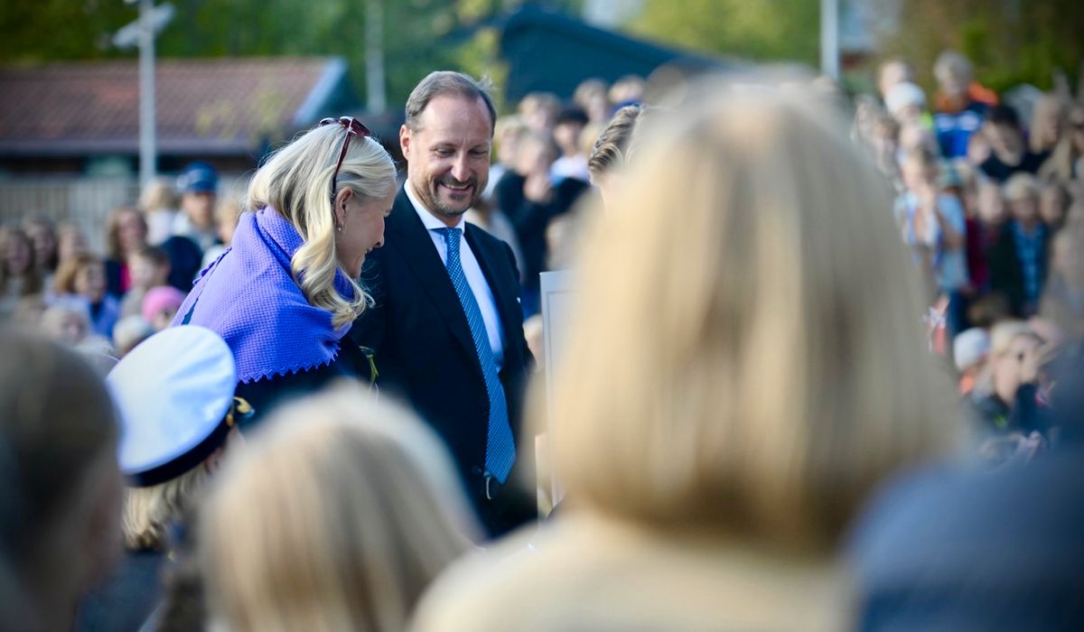 – Så utruleg fint det er her, også utan snø!