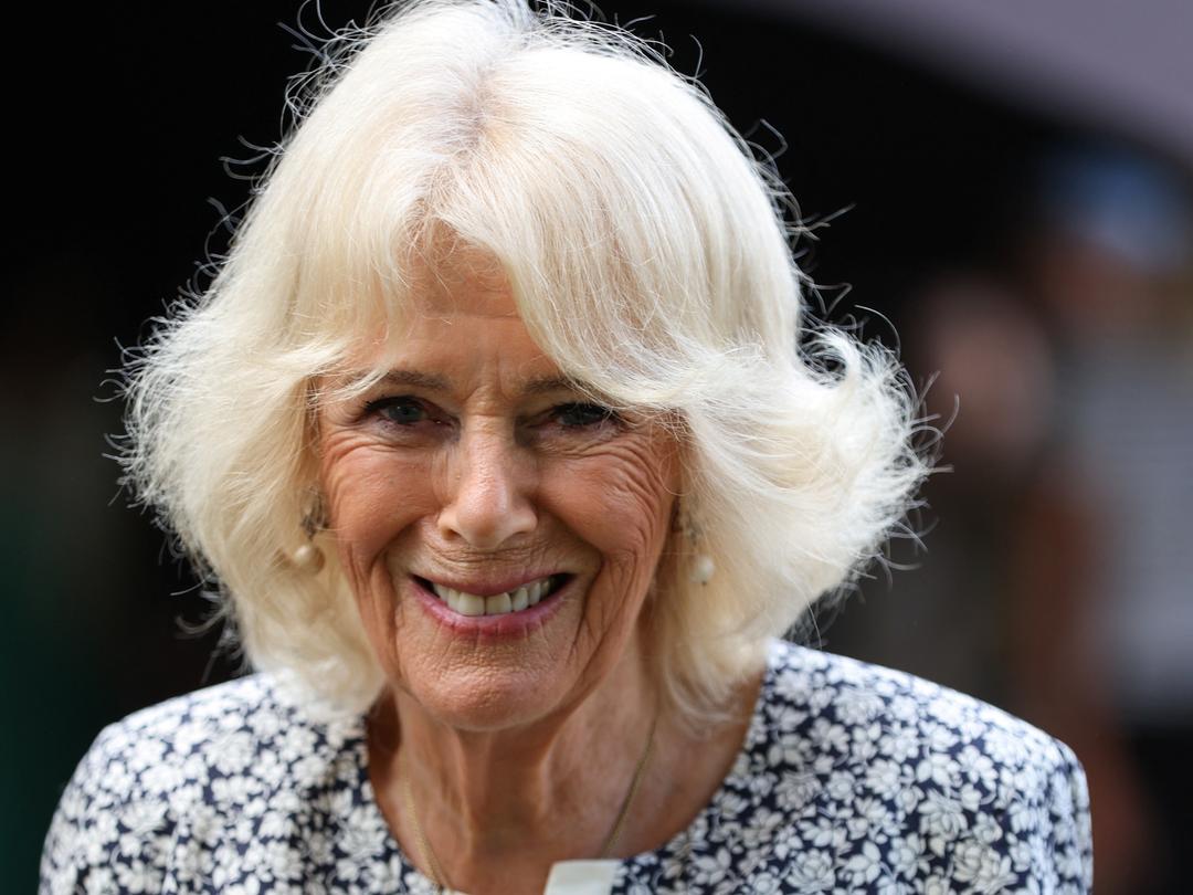 Dronning Camilla slo fra seg mot overgrepsmann