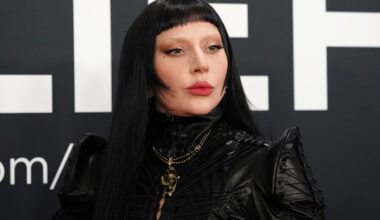 Lady Gaga avlyste konsert på kort varsel