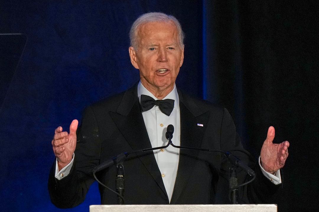 Biden operert for hudkreft
