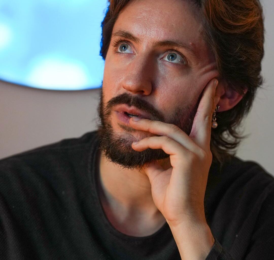 Ruben om legningen: - Det ble en benektelse