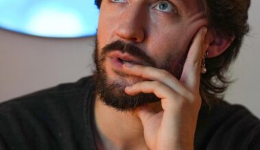 Ruben om legningen: - Det ble en benektelse