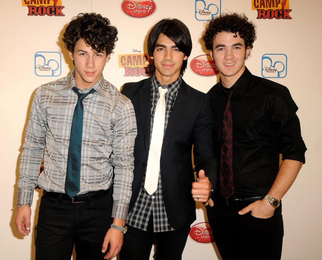 Jonas Brothers gjør comeback i «Camp Rock 3»
