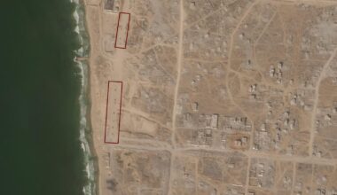 Tusenvis har flyktet fra Gaza – her er det de flykter fra