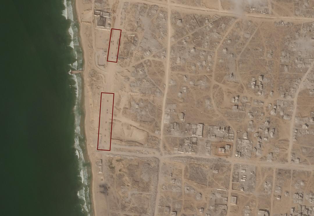 Tusenvis har flyktet fra Gaza – her er det de flykter fra