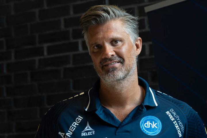Drammen sjokkerte Elverum – vant 34-30 borte i eliteserien håndball
