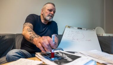 Eirik Jensen godtar fotlenke