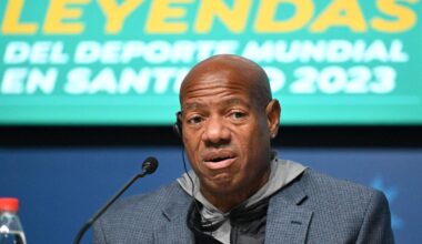 Verdensrekordholder Mike Powell utestengt fra all friidrett