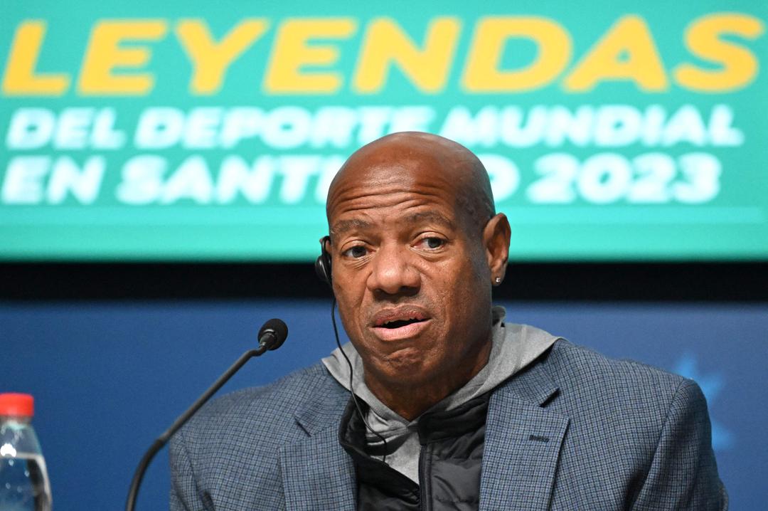 Verdensrekordholder Mike Powell utestengt fra all friidrett