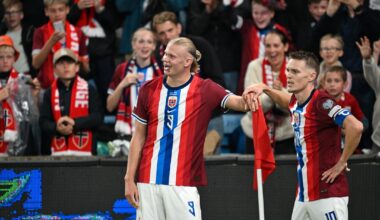 – Jeg hadde også forventet at Erling Haaland skal ta oss til mesterskap