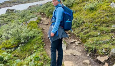 Lisa (27) hadde langvarige smerter