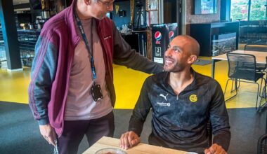 Bodø/Glimt hylles for kjøpet av Haitam Aleesami: