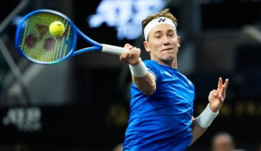 Casper Ruud til semifinale i Japan Open
