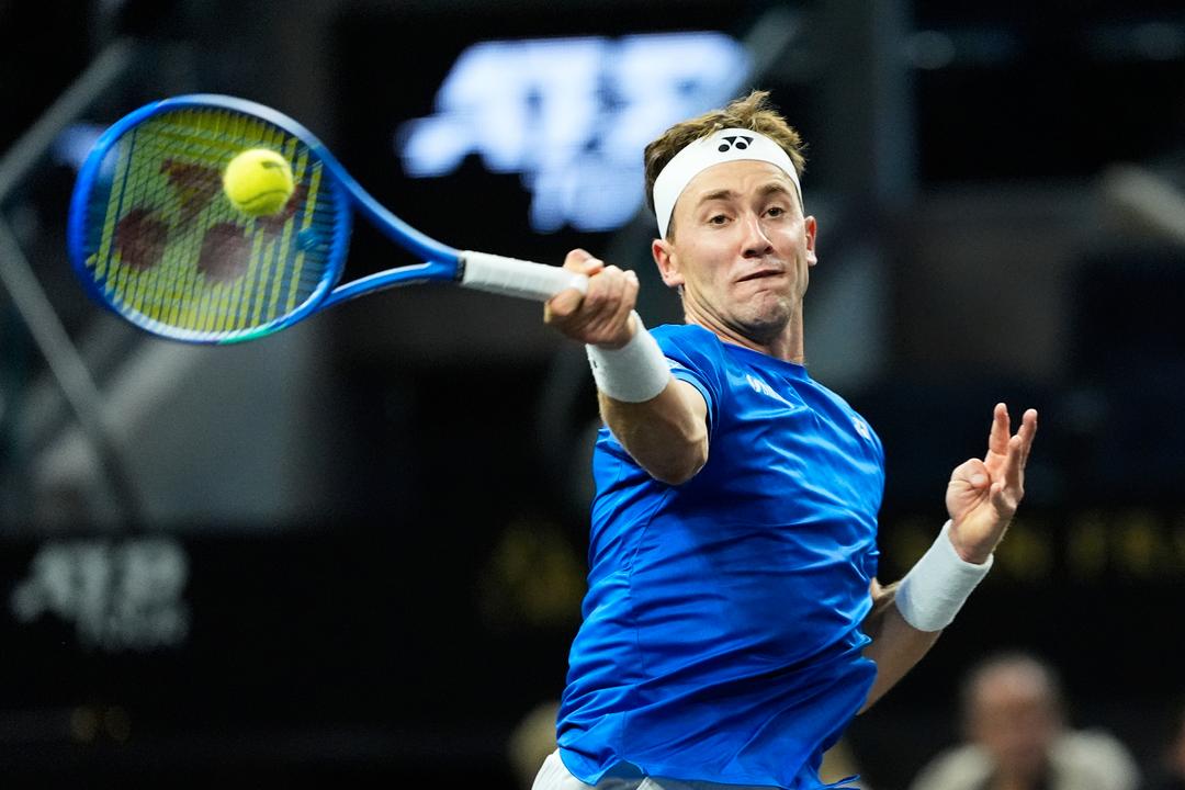 Casper Ruud til semifinale i Japan Open