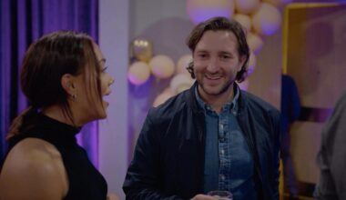 Glenn Jensen blir pappa for første gang