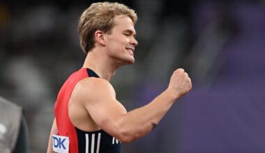 Sondre Guttormsen til finale i stavsprang – lillebror Simen røk ut