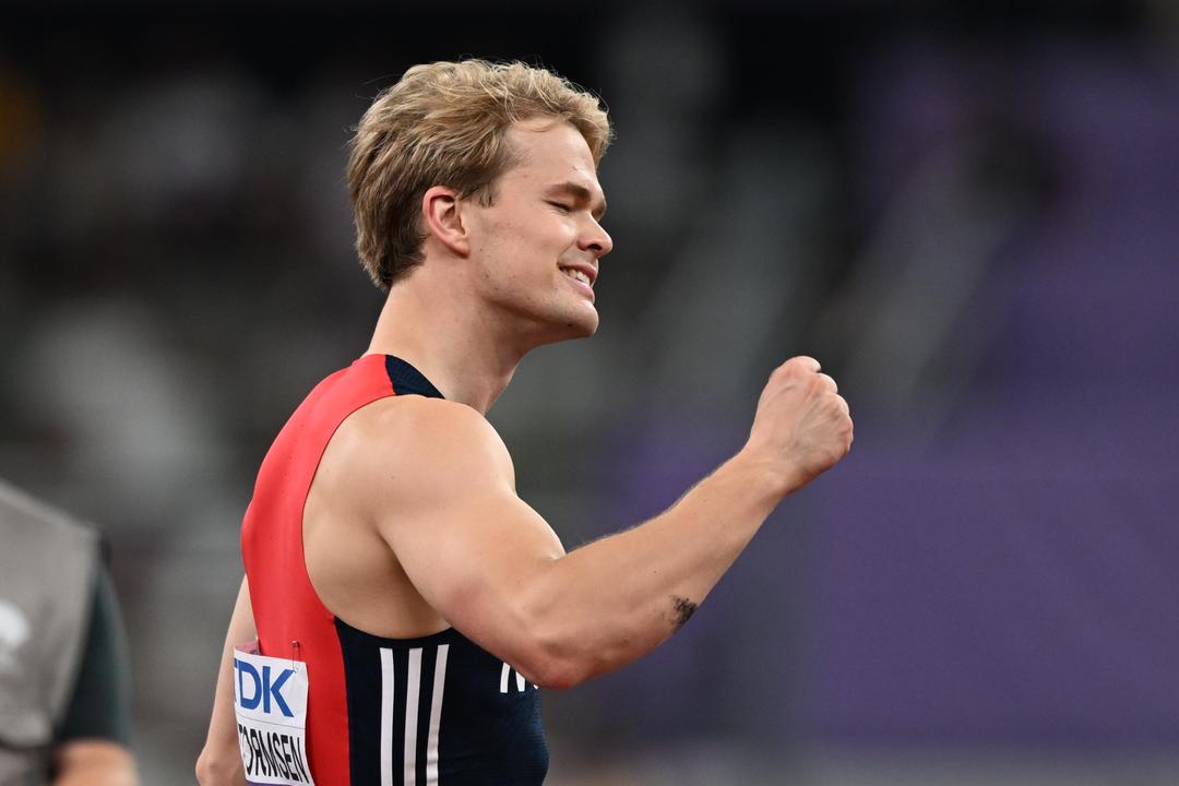Sondre Guttormsen til finale i stavsprang – lillebror Simen røk ut