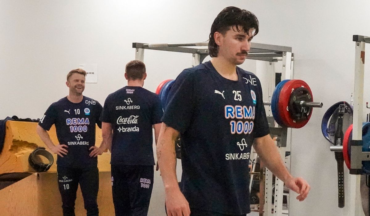 Svaret er klart: Stjernen blir med til Frankrike - adressa.no
