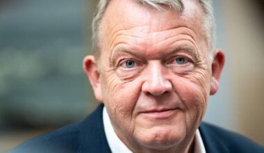 Danmarks utenriksminister