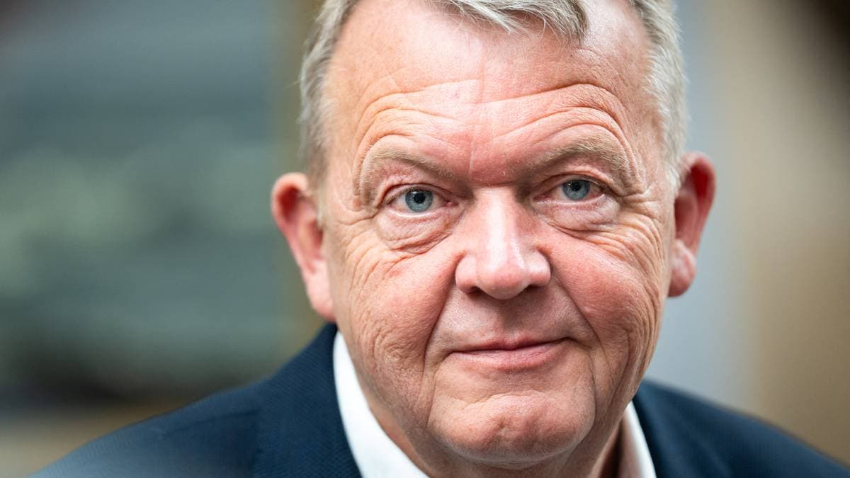 Danmarks utenriksminister