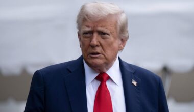 Trump sier han vil bidra med å forsvare Polen og baltiske land hvis Russland eskalerer