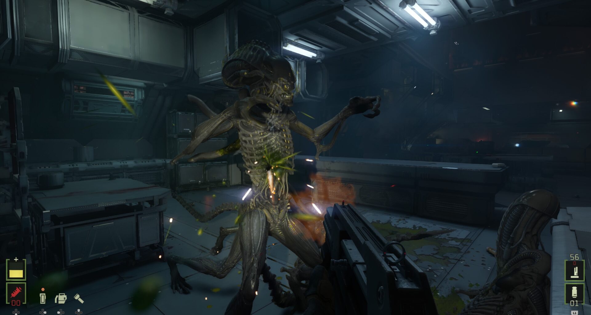 Alien: Rogue Incursion Evolved Edition Anmeldelse