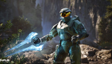 Halo Studios vil avsløre hva de har utviklet den 24. oktober - Halo Unreal