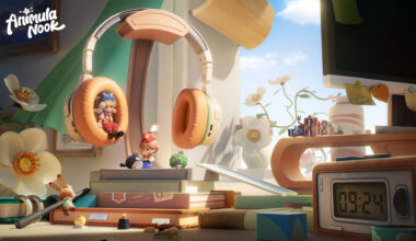 Animula Nook er et koselig livsimuleringsspill som utspiller seg i en Lilliputian-verden