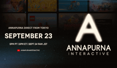 Annapurna Interactive er vertskap for et showcase neste uke -