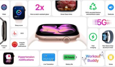 Apple Watch Series 11 debuterer med livreddende blodtrykksvarsler -