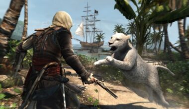 Black Flag Remake dropper moderne tid og legger til flere RPG-elementer