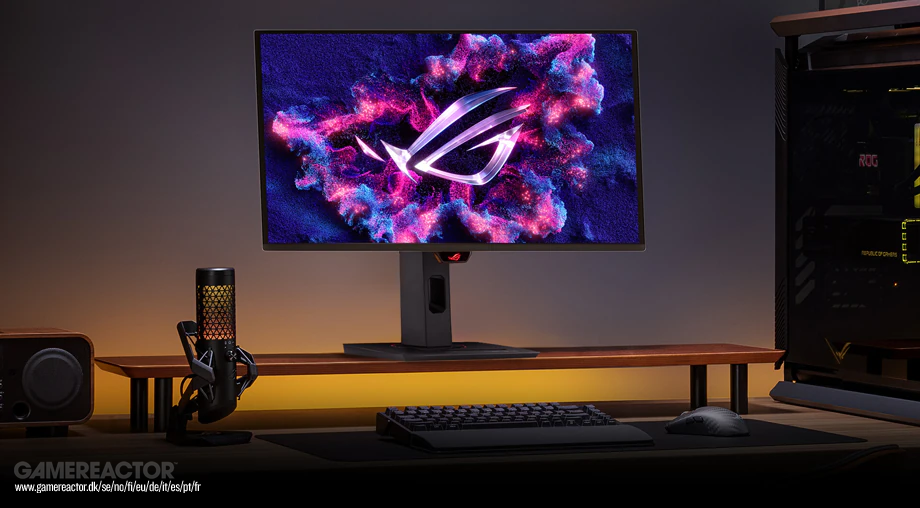 Asus ROG Strix OLED XG27UCDMG