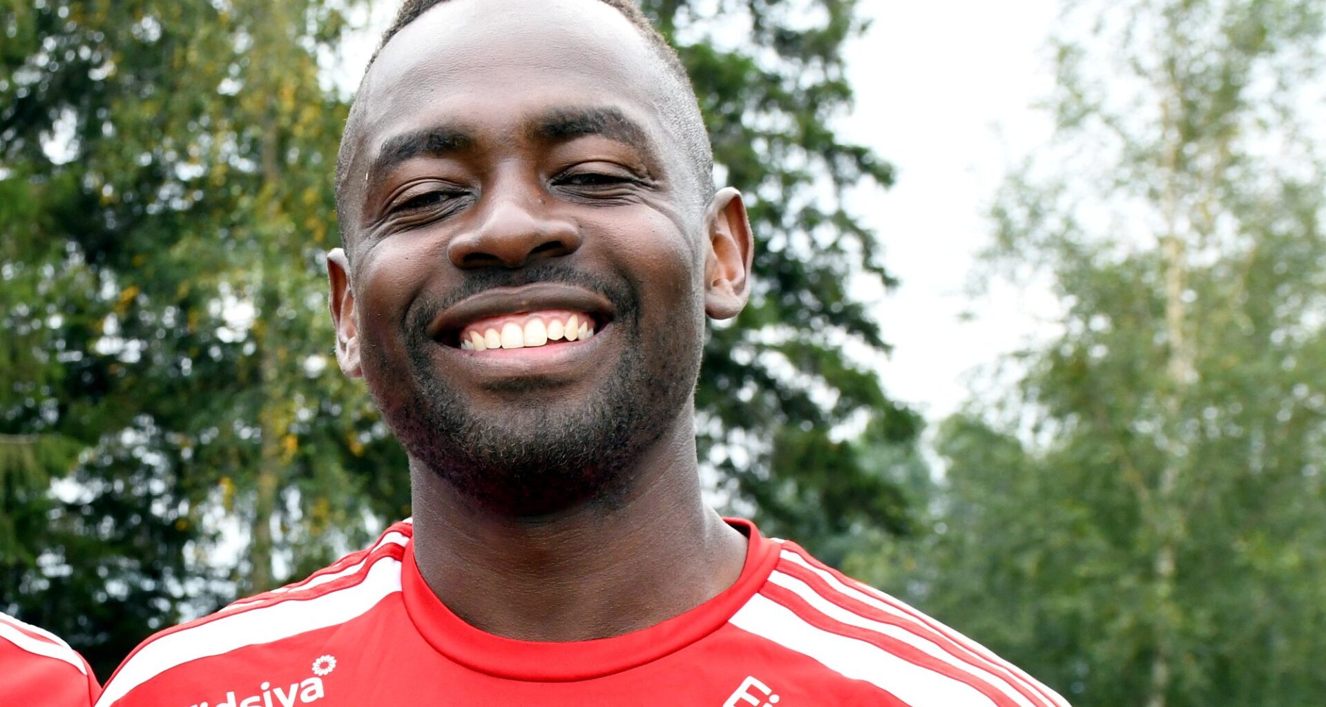 Sport, Fotball | Musa (32) fra uro og krig i Sudan til idyll på Fartbana