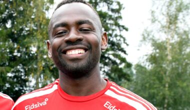 Sport, Fotball | Musa (32) fra uro og krig i Sudan til idyll på Fartbana