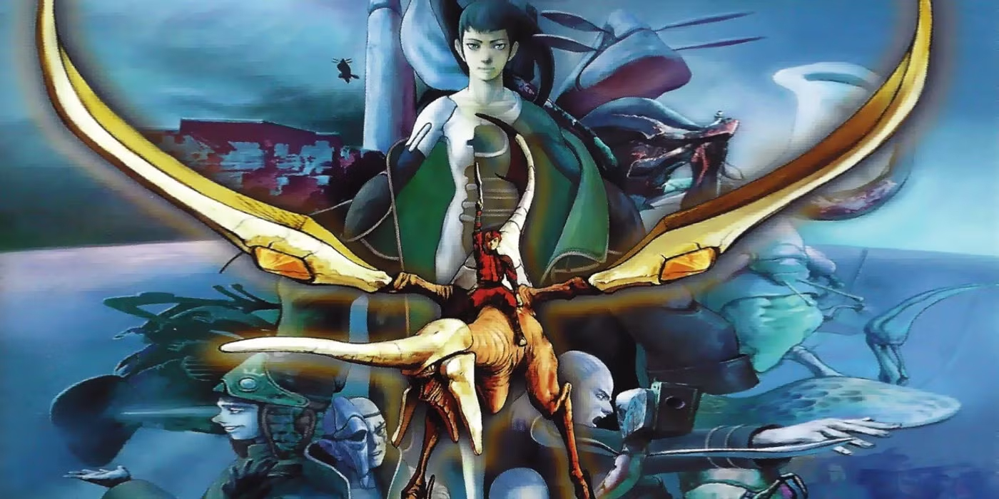 Atari-sjefen drømmer om remastere med Kojimas Snatcher og Panzer Dragoon Saga øverst på listen -