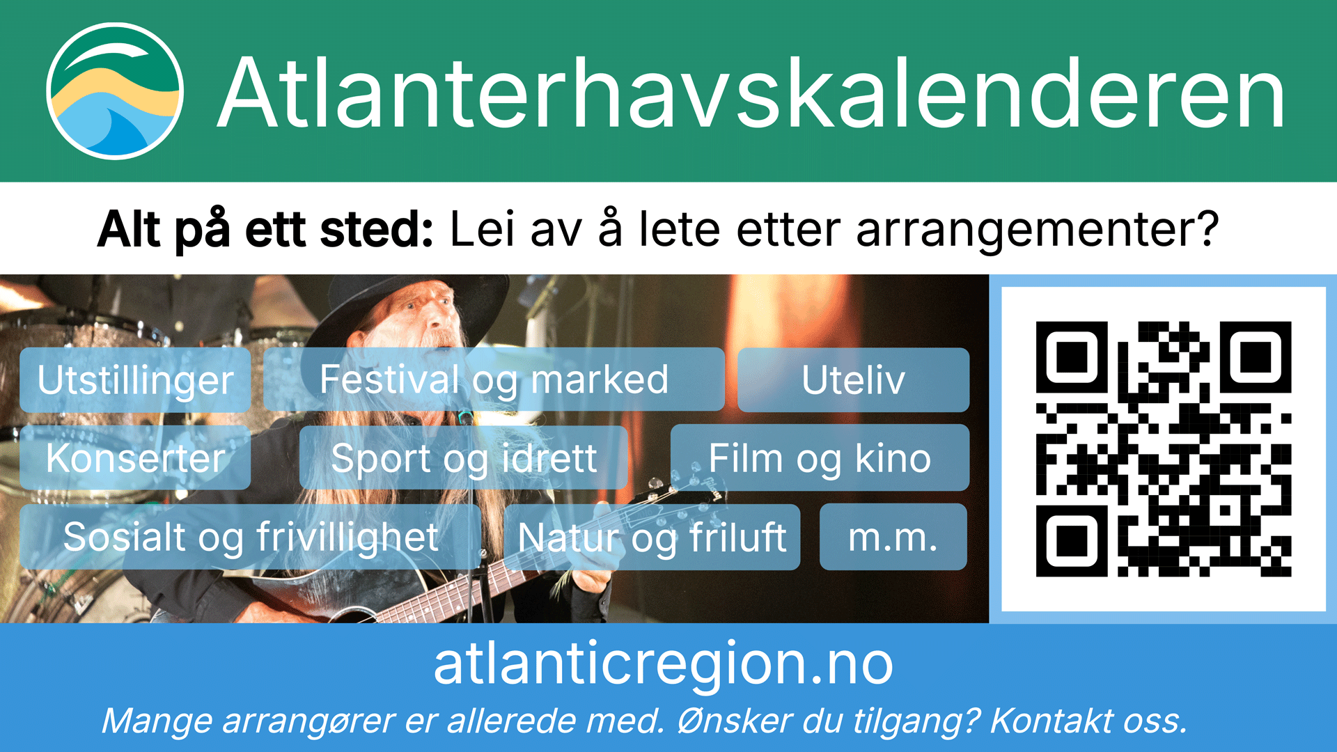 Atlanterhavskalenderen – desktop