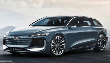 Audi har kansellert alle planer for den elektriske RS6 -