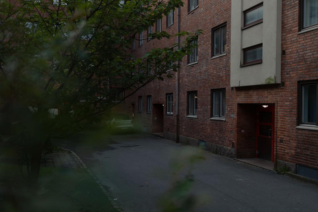 Politiet har pågrepet flere personer