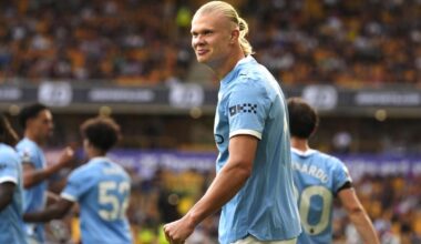 Swansea for Haaland & co. i ligacupen