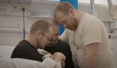 Filmanmeldelse: Varm dokumentar om tre fedre vil nok provosere en del - adressa.no