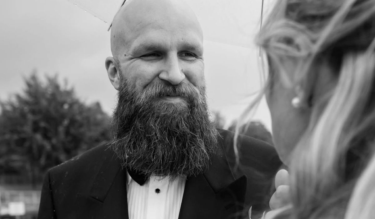 (+) Adrian (36) omkom under redningsaksjonen i Lofoten - folkebladet.no