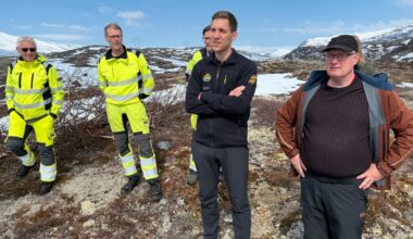 Vil forby villcamping og ferdsel: – Stort ansvar - rbnett.no