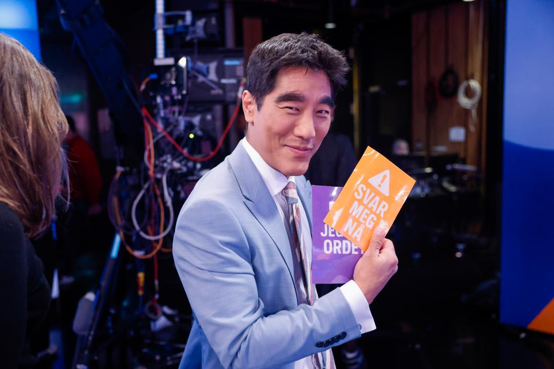 «Debatten»s Fredrik Solvang tar selvkritikk